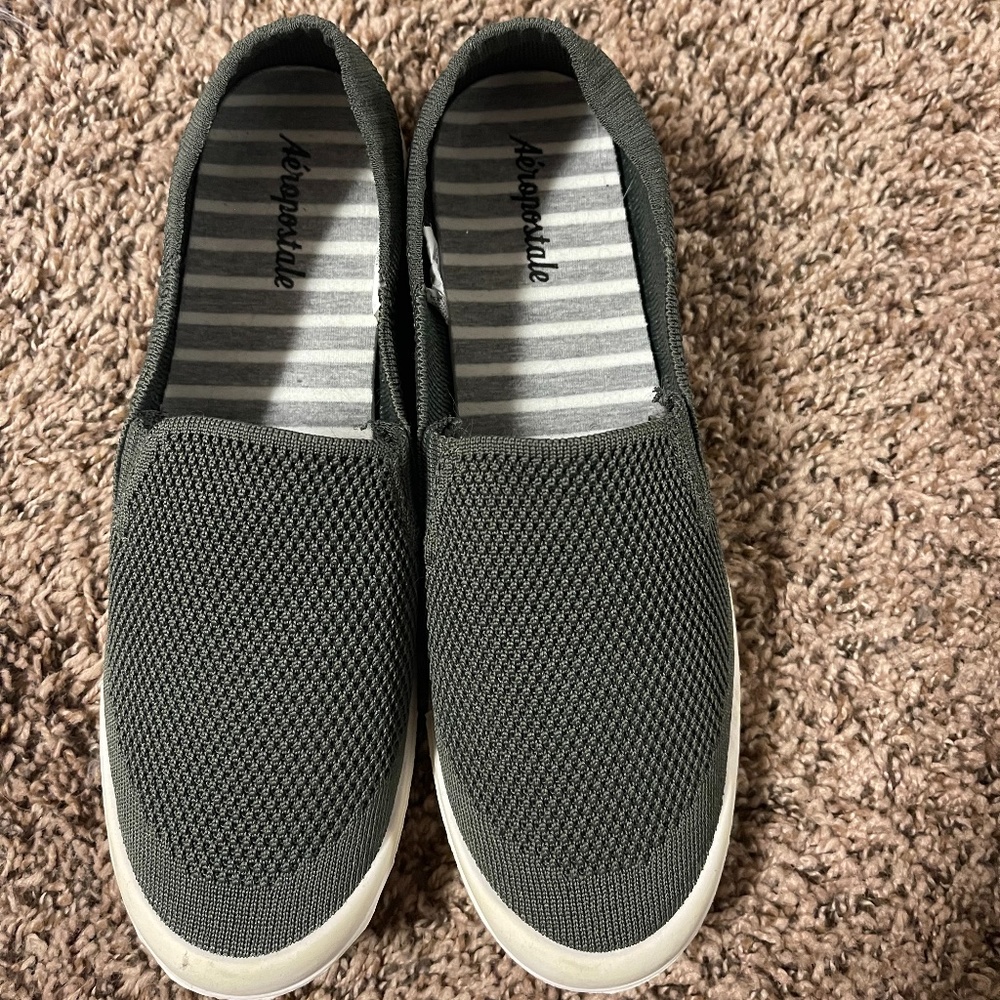 Slip on shoes